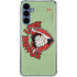 Betty Boop Zombie Love Galaxy A35 5G Clear Case